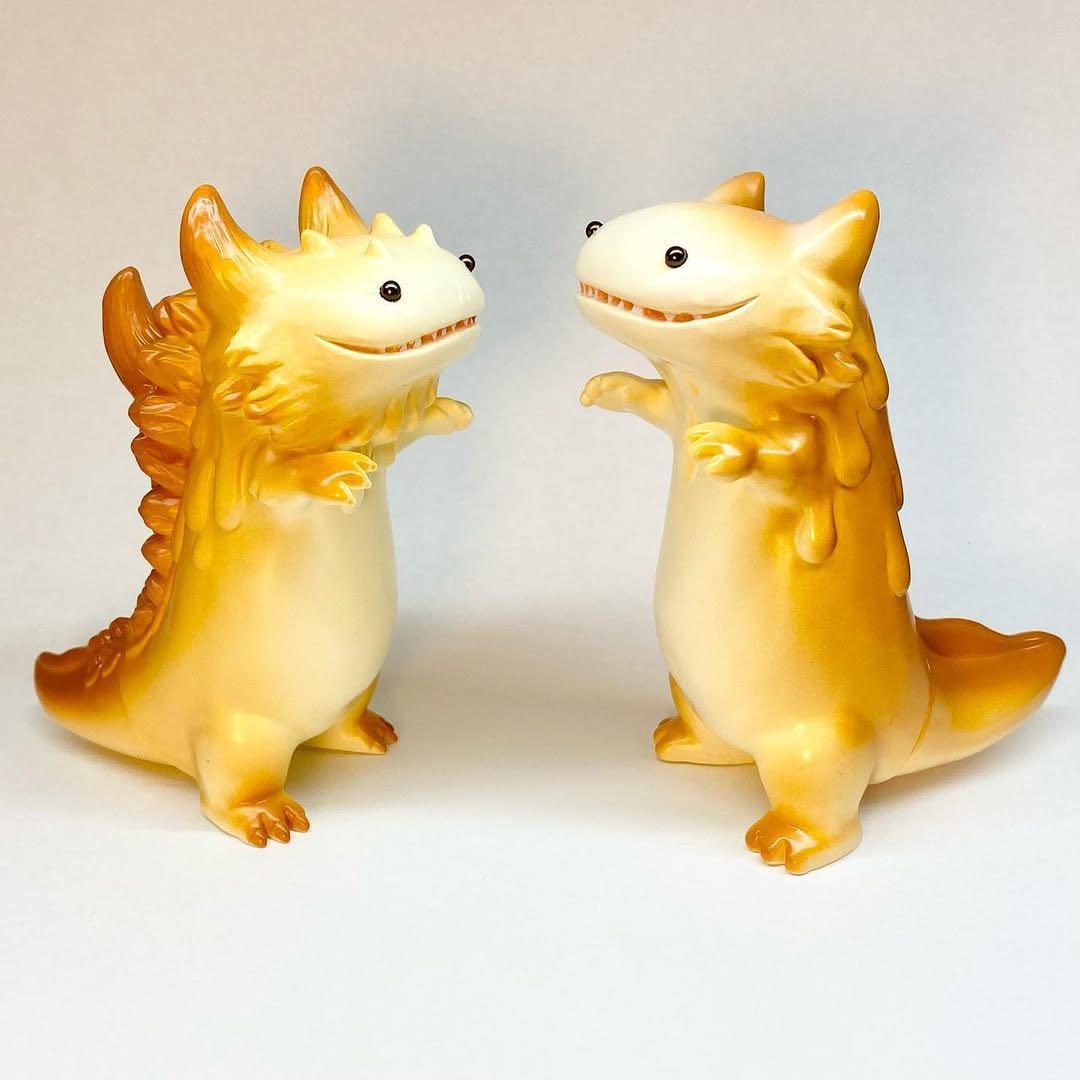 ソフビ バイロン ランジロン Shoko Nakazawa