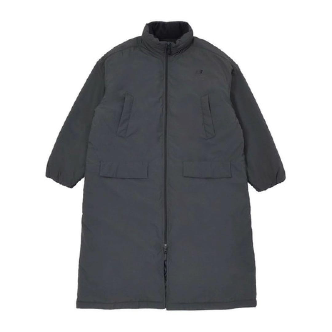 New Balance ニューバランス　メンズコーチパーカ　Mサイズ