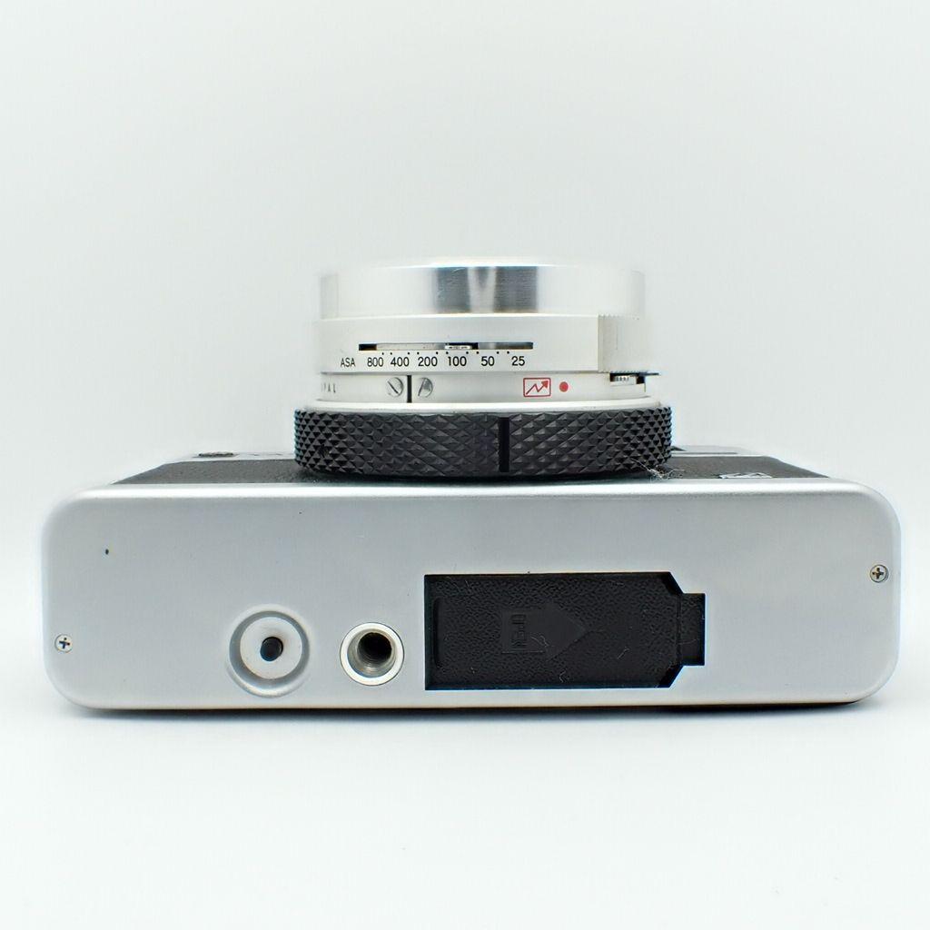 【動作確認済】YASHICA ELECTRO35 GX シルバー 初期保証付き