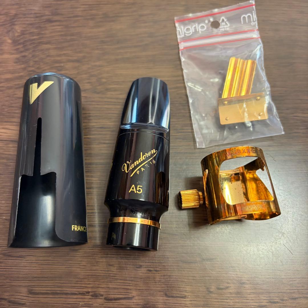 ミ*ヤ様 VANDOREN バンドレン アルト V16 A5S+ オプティマムリ