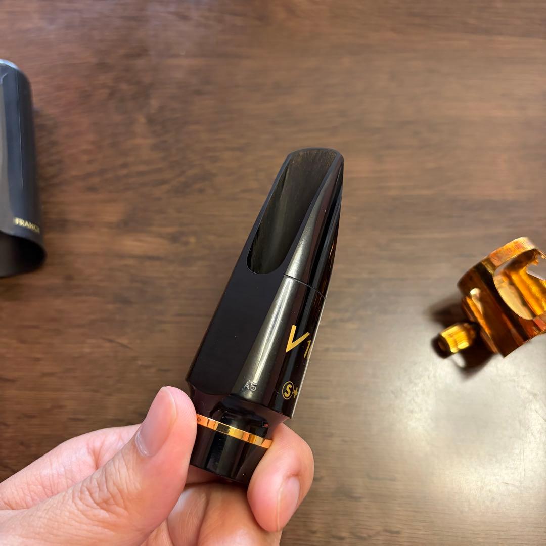 ミ*ヤ様 VANDOREN バンドレン アルト V16 A5S+ オプティマムリ