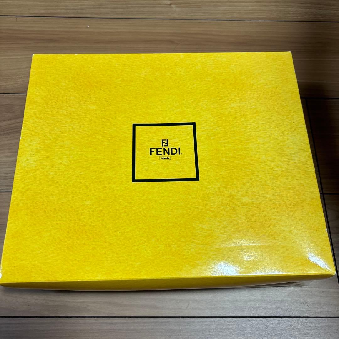 chocoshow　フェンディ　タオルセット