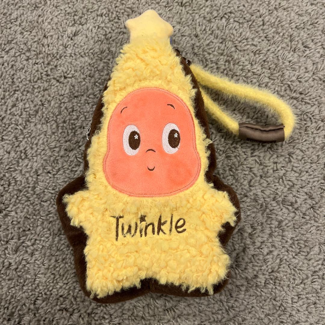 POP MART Twinkle Twinkle トラベルエコバッグ