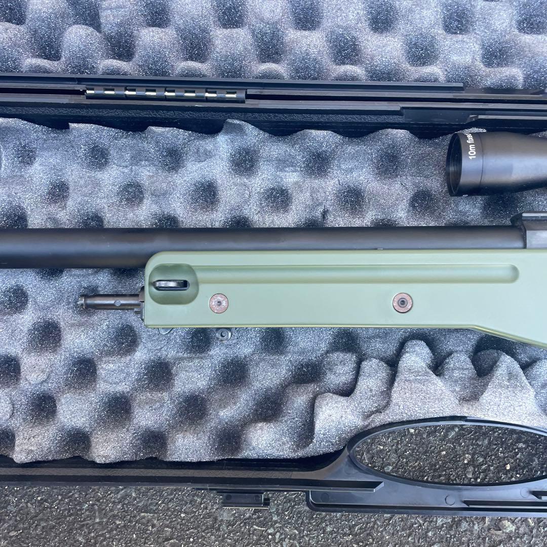 マルゼン APS Type96 OD 25thアニバーサリースペシャル 限定製品