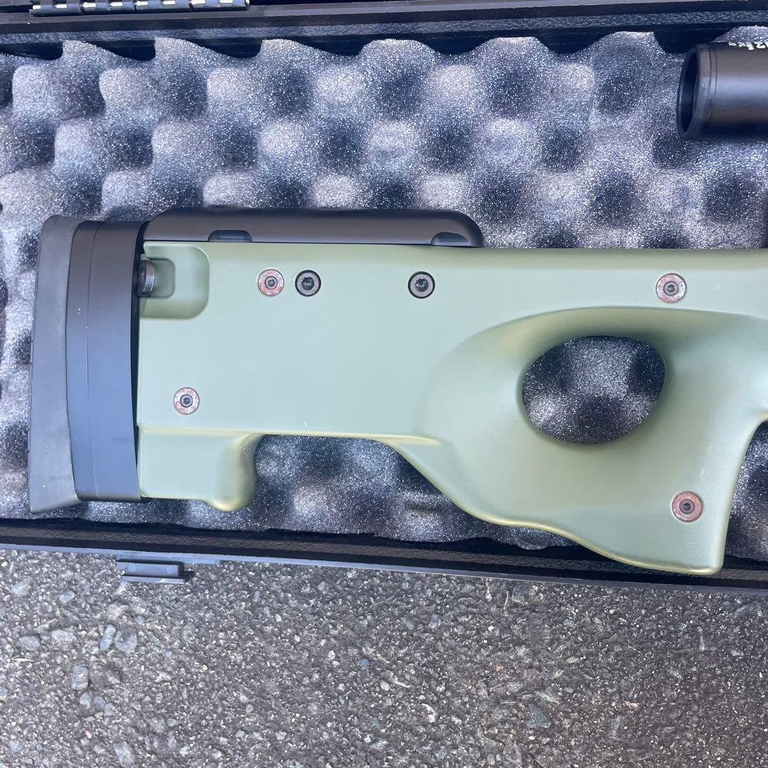 マルゼン APS Type96 OD 25thアニバーサリースペシャル 限定製品