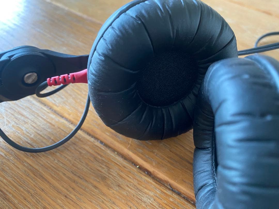 SENNHEISER HD25 密閉型ヘッドホン