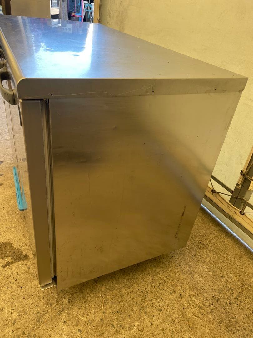 ホシザキ テーブル型冷蔵庫 RT-120SNF-ML