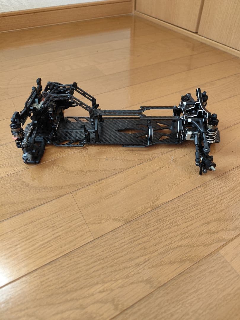 ReveD MC-1コンバージョンキット　スライドラック仕様