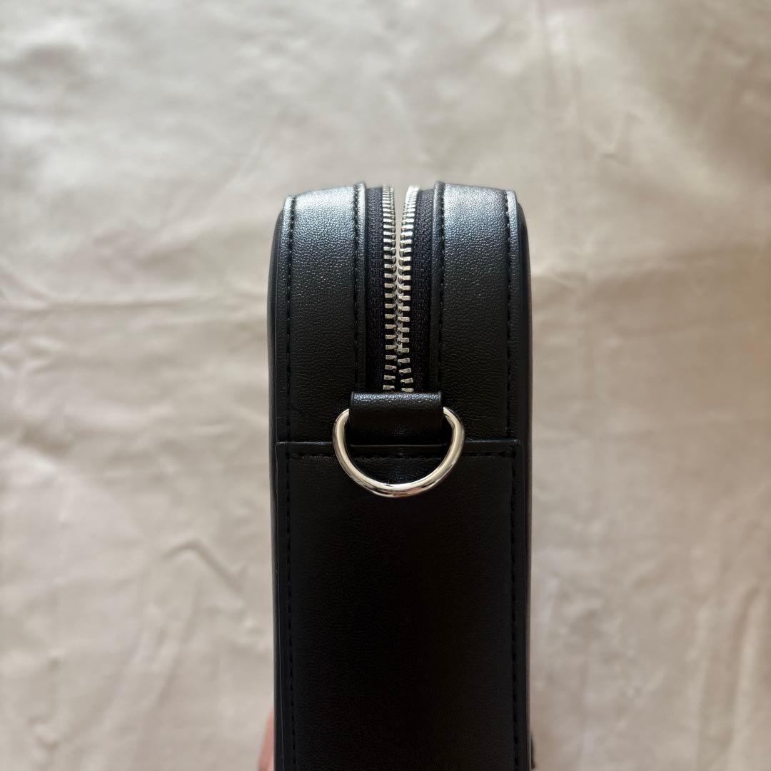 back number 別注ギターストラップ風バッグ/one room ver.