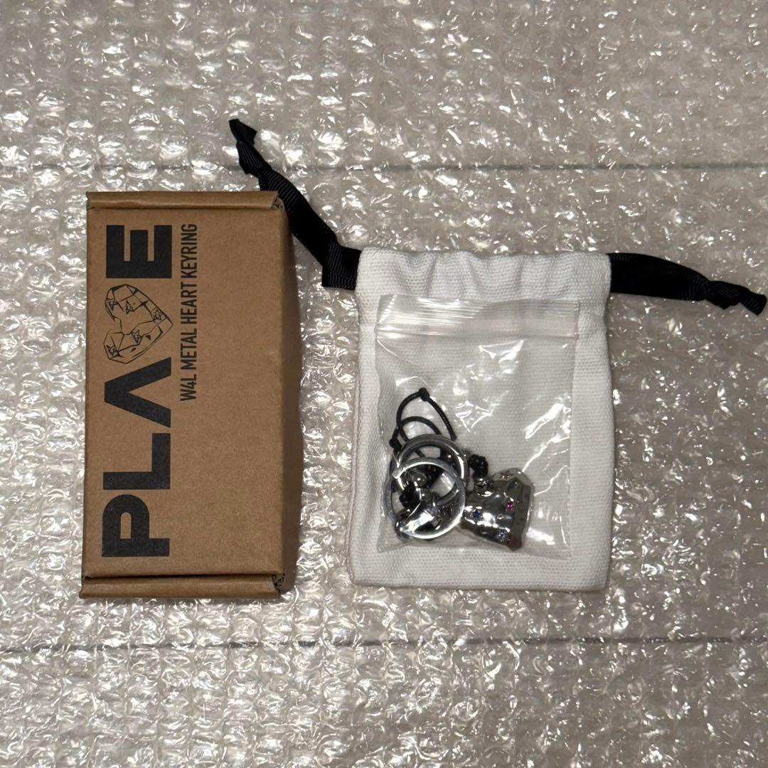 プレイブ plave メタルキーホルダー