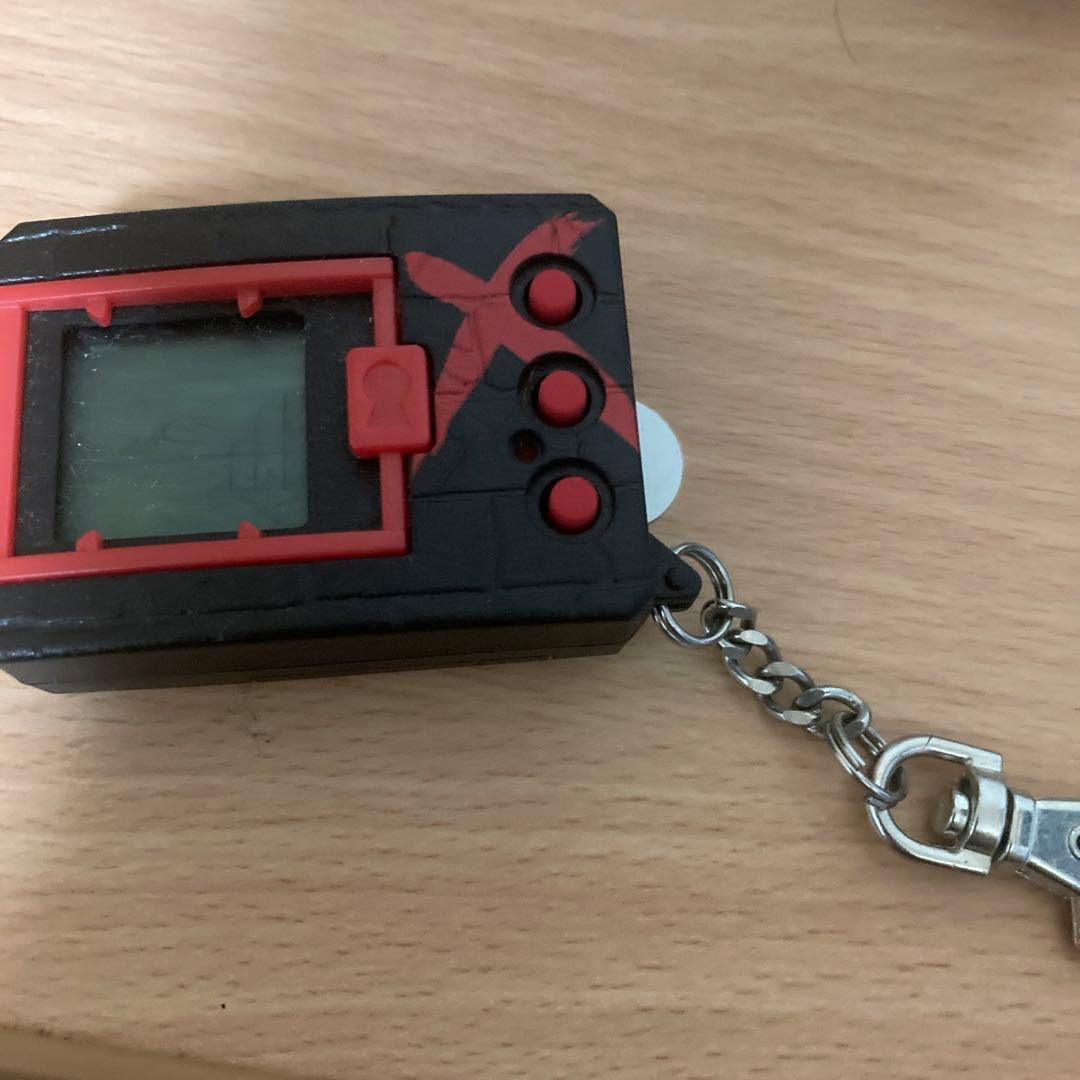 デジタルモンスターX 20th