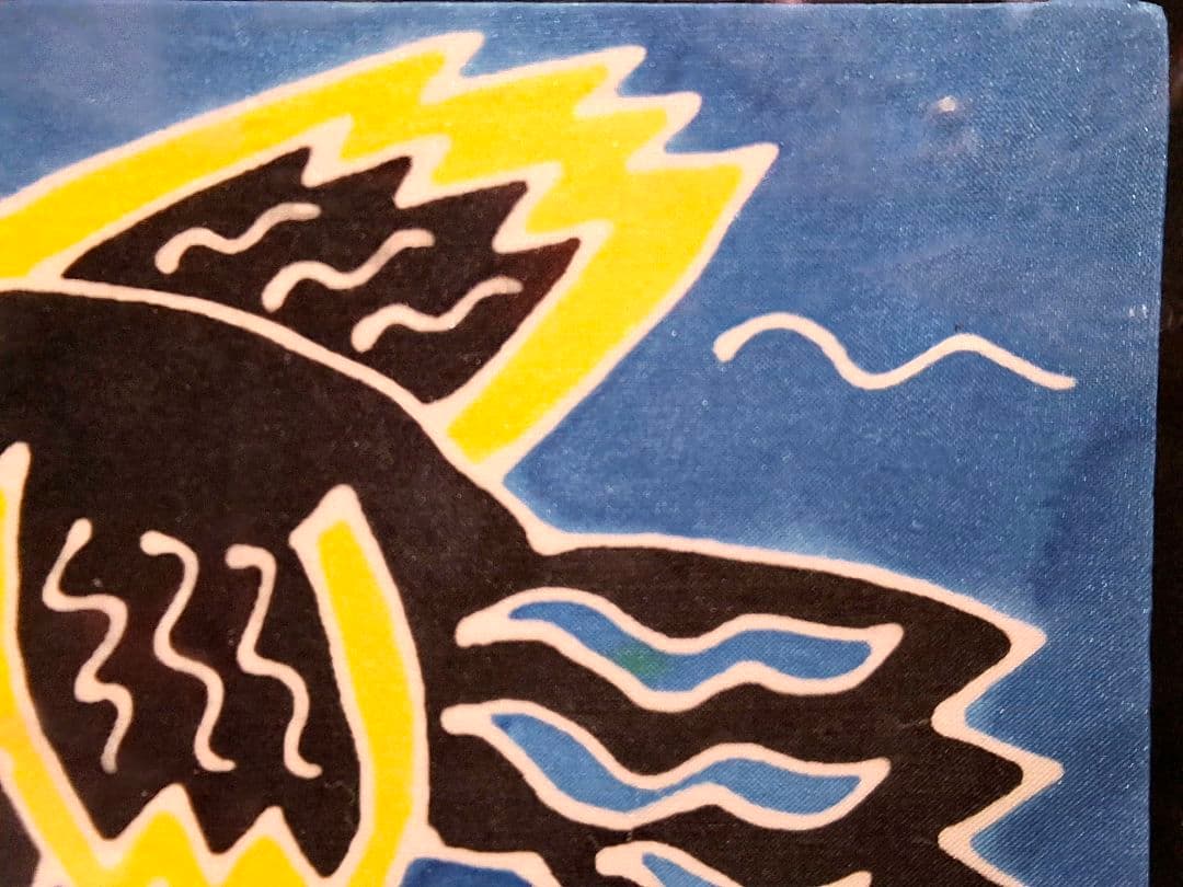 ジュディス ガイガー JUDITH  「Blackbird」黒マット