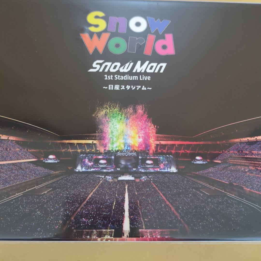 ミ*ミ様 新品未開封　Man  World 日産スタジアム Bl