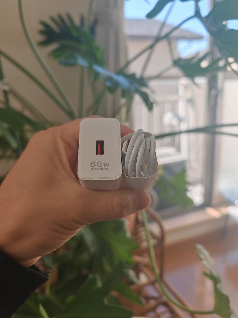 VIVO X90S バッテリー100%