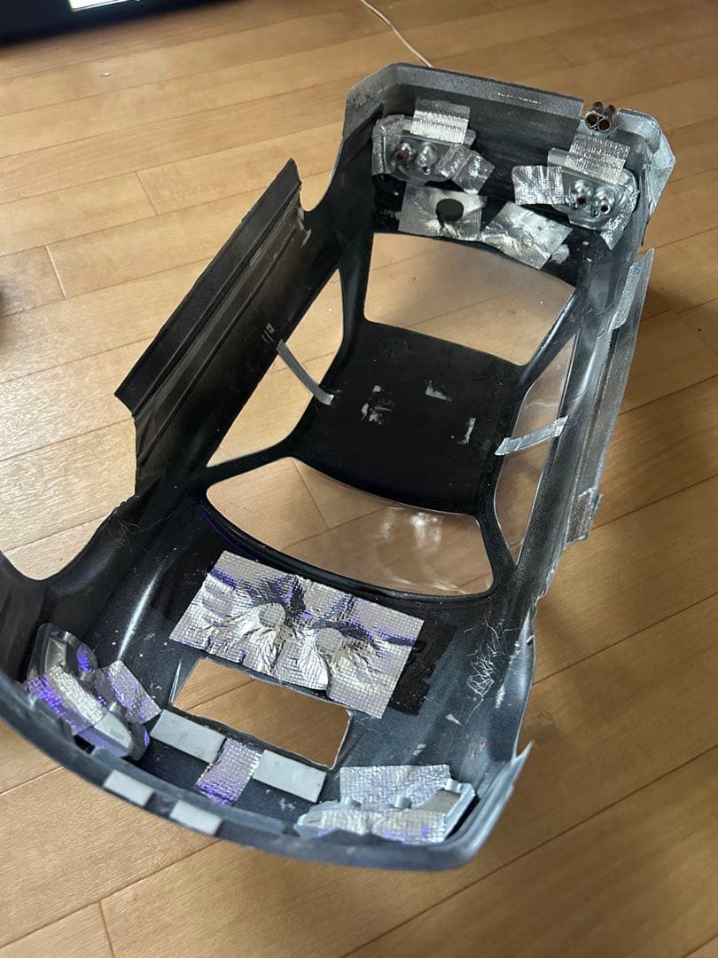 RDX ヨコモ　チェイサー　ドリラジ