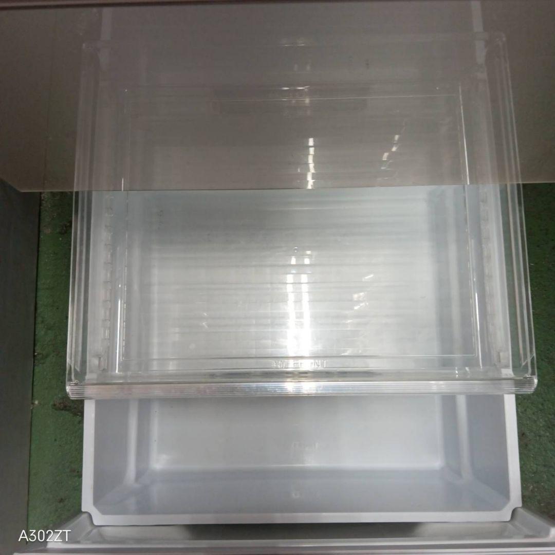 446 送料設置無料 Panasonic　自動製氷機能付き大型冷蔵庫　406L