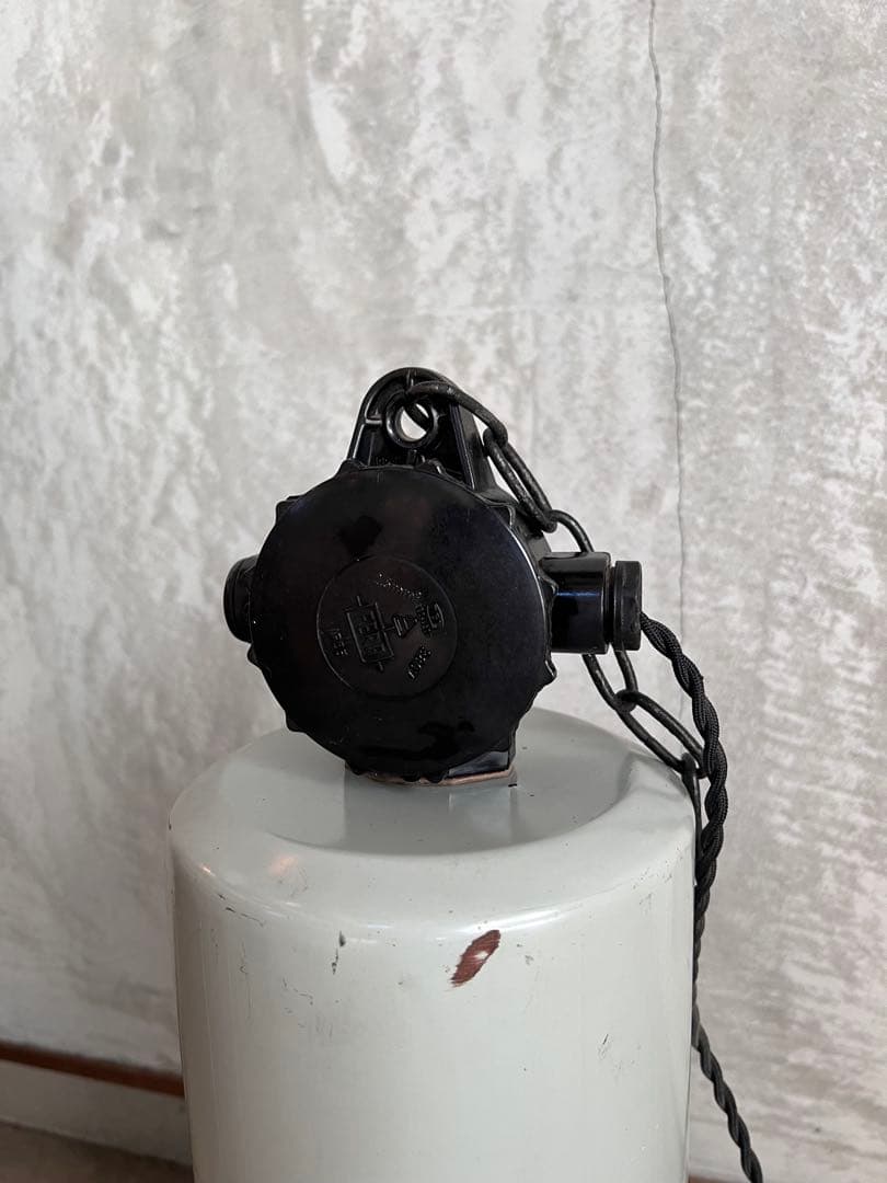 『BLACKBIRD』ヴィンテージインダストリアルランプ