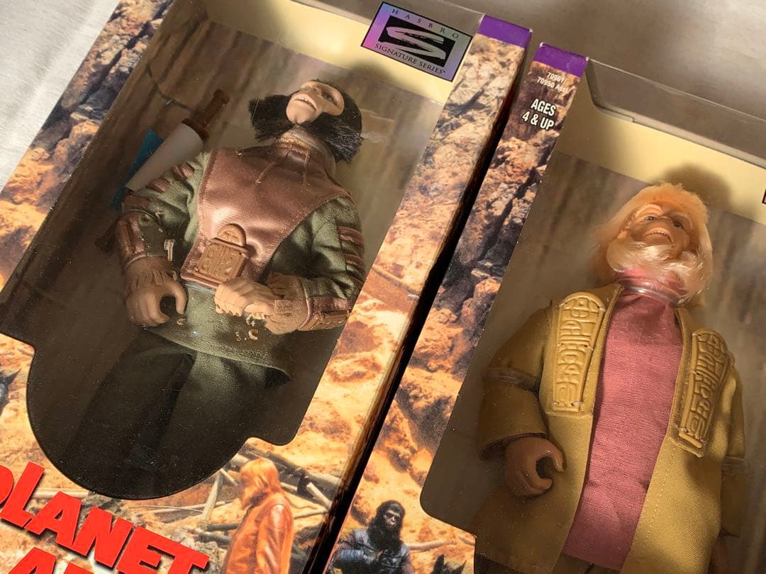 希少！ 猿の惑星 フィギュア ケナー PLANET OF APES コーネリアス