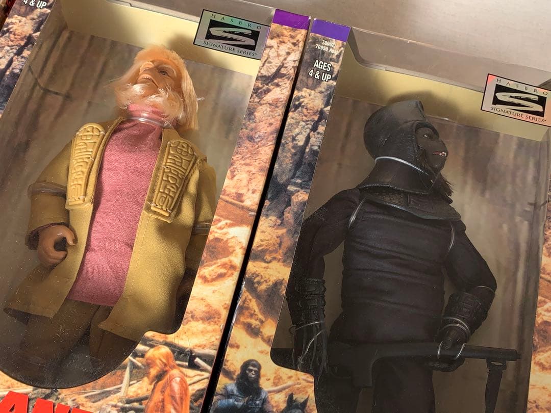 希少！ 猿の惑星 フィギュア ケナー PLANET OF APES コーネリアス