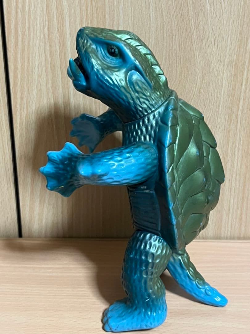 M1号 ガメラ1997ソフビ-フィギュア