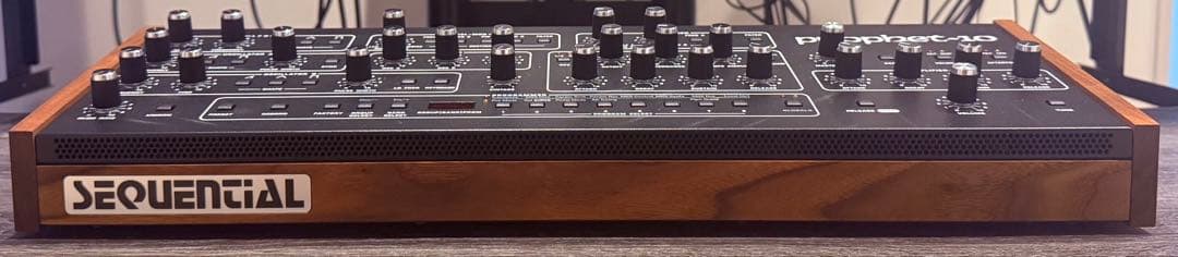 鍵盤楽器 Sequential Prophet-10 Module