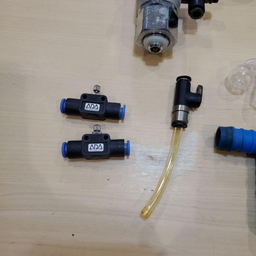 ADA 水草育成用セットミドボン用