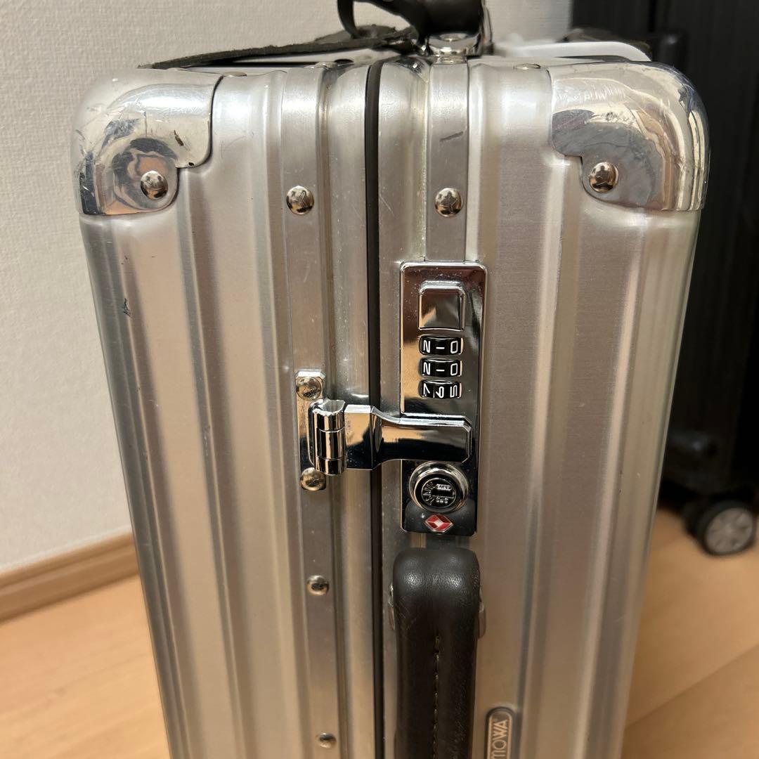 RIMOWA CLASSIC Cabin リモワ　36L クラシック　キャビン