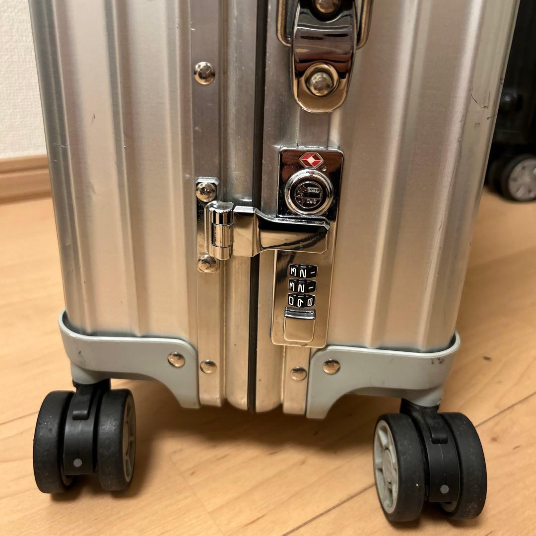 RIMOWA CLASSIC Cabin リモワ　36L クラシック　キャビン