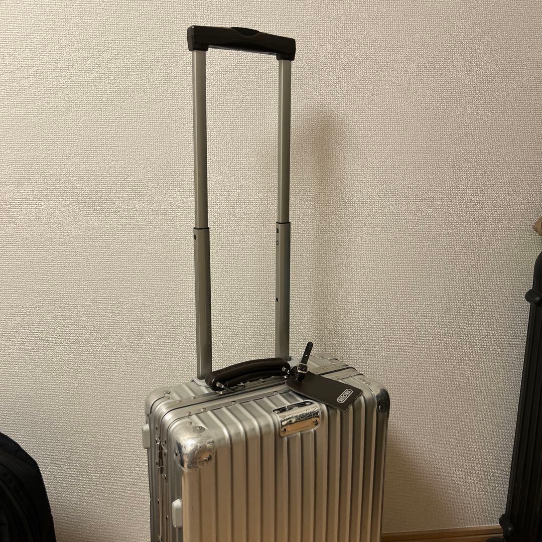 RIMOWA CLASSIC Cabin リモワ　36L クラシック　キャビン