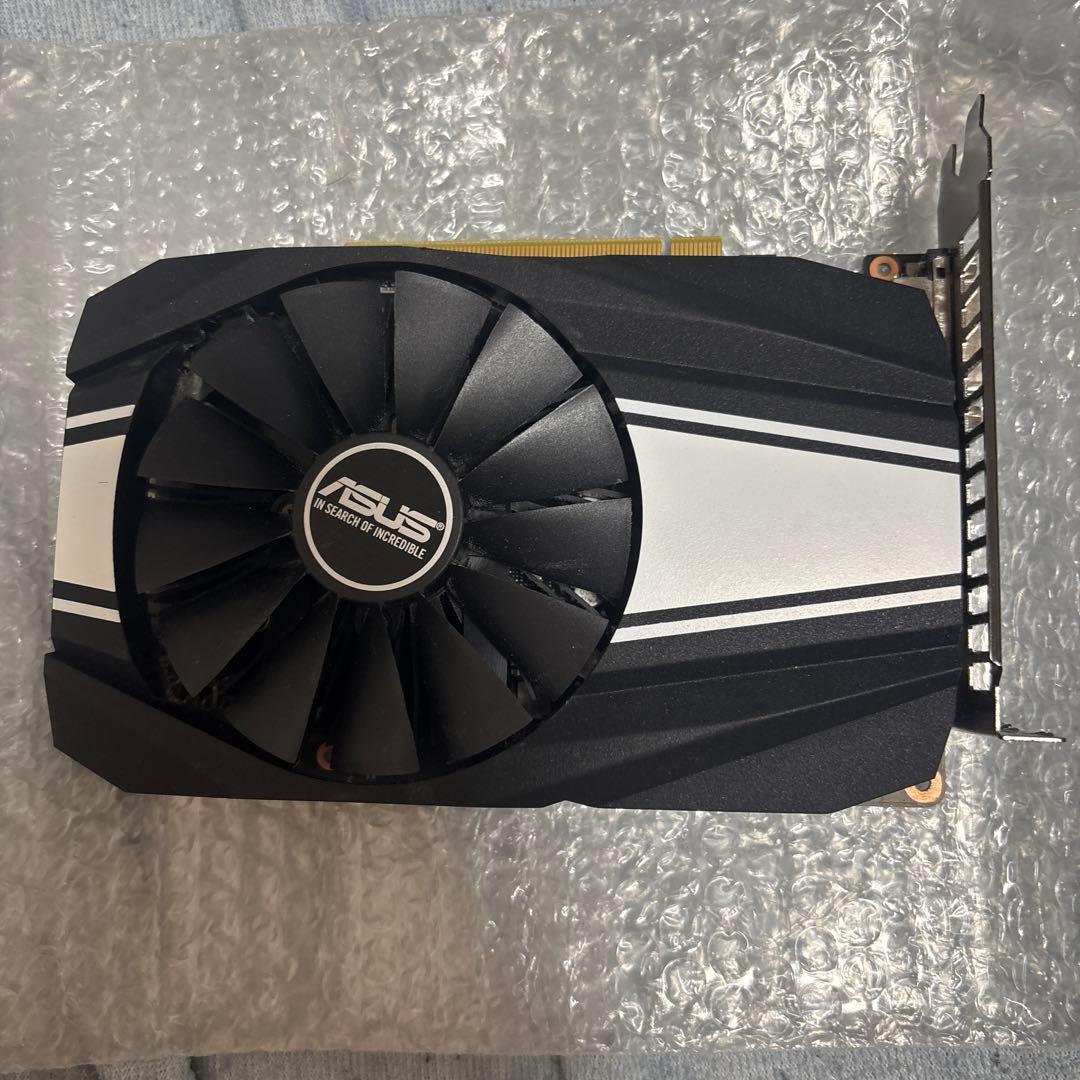 グラフィックボード・グラボ・ビデオカード ASUS PH-GTX1660ti 6G