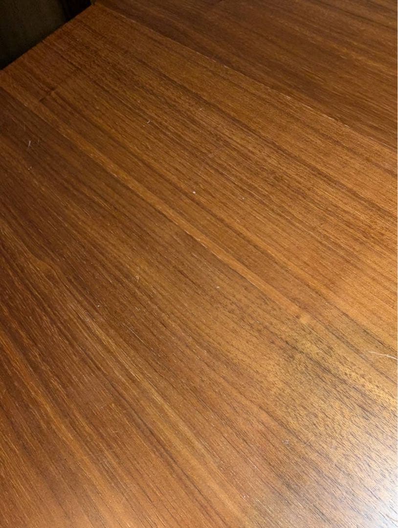 ■送料込■無印 MUJI リビングでもダイニングでもつかえる テーブル2 食卓机