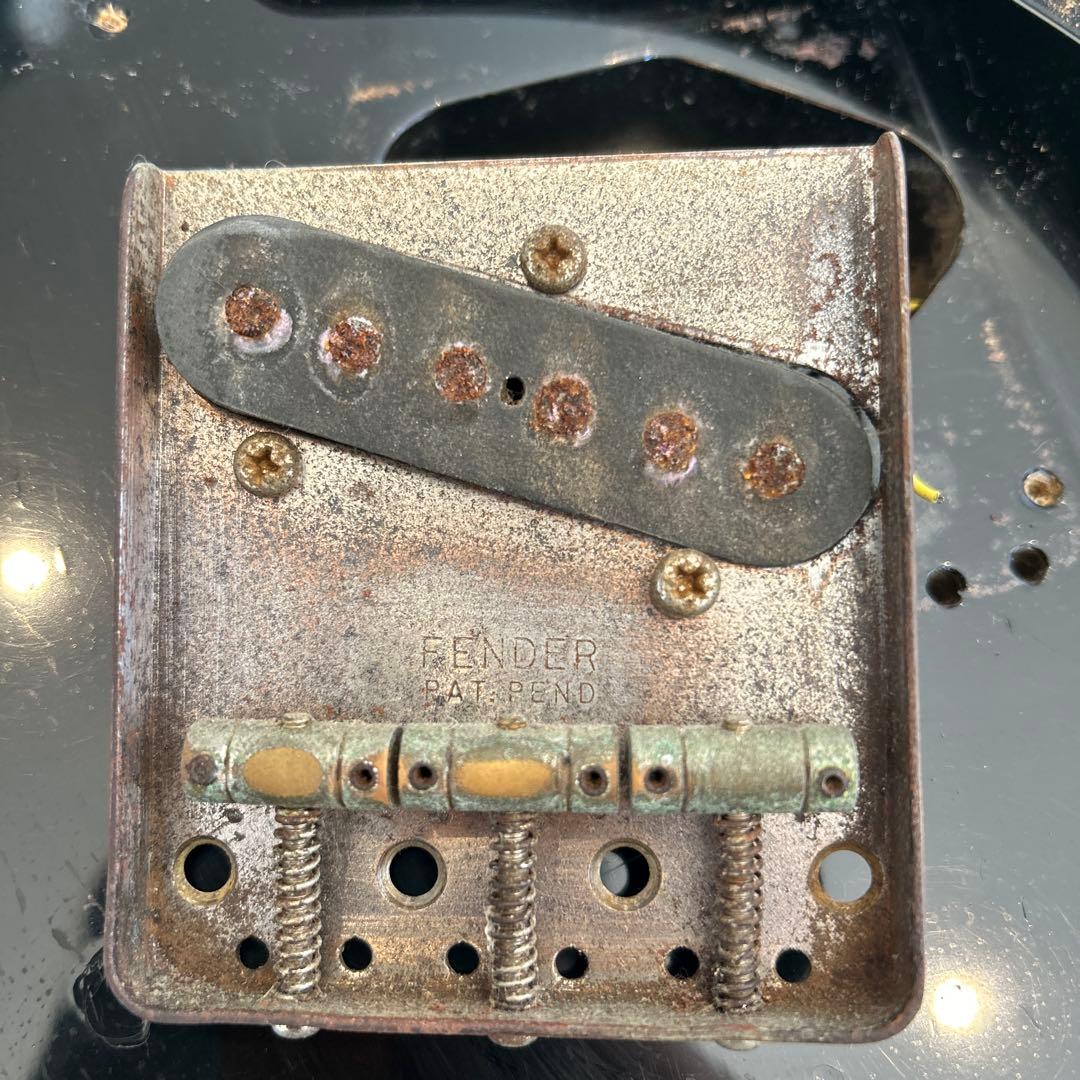 fender TELECASTER custom フジゲン　ジャパンヴィンテージ