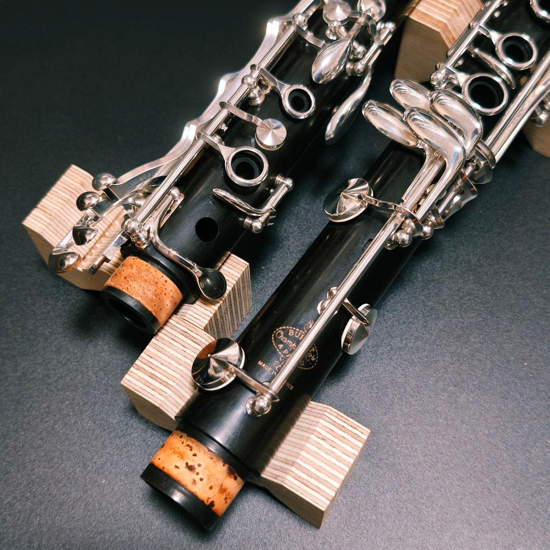 クランポン R13-SP クラリネット 中古美品 メンテ済