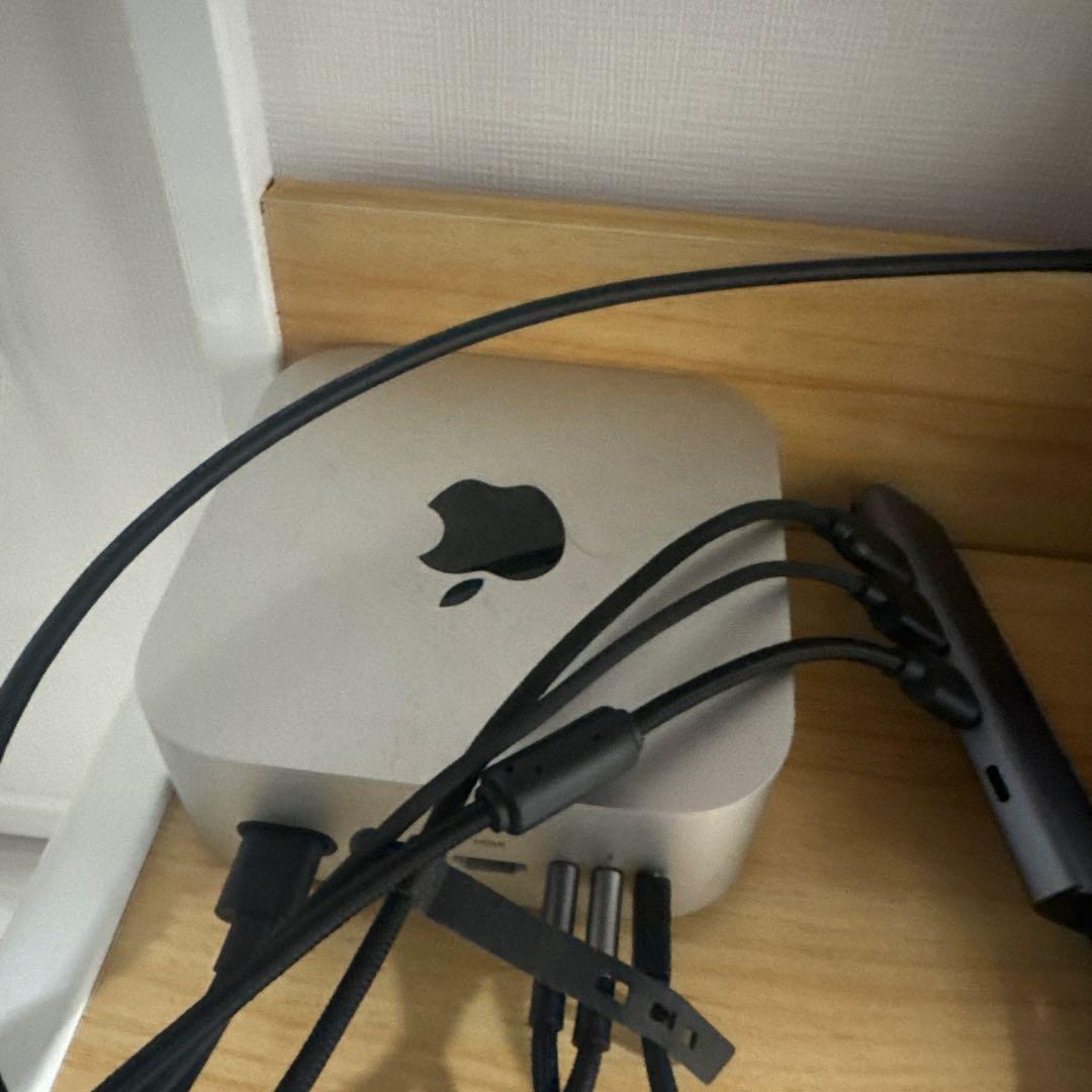 Apple Mac mini M4（中国版）16GB/256GB｜保証あり