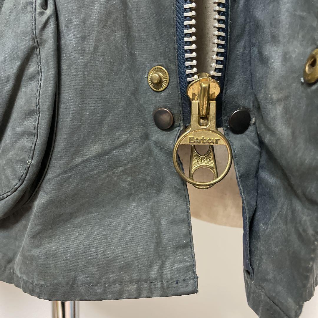90s Barbour バブアー BEDALEビデイル