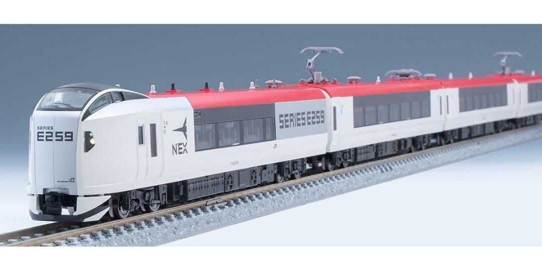 TOMIX 98551 E259系特急電車(成田エクスプレス・新塗装)基本セット