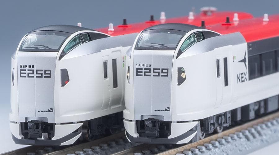 TOMIX 98551 E259系特急電車(成田エクスプレス・新塗装)基本セット