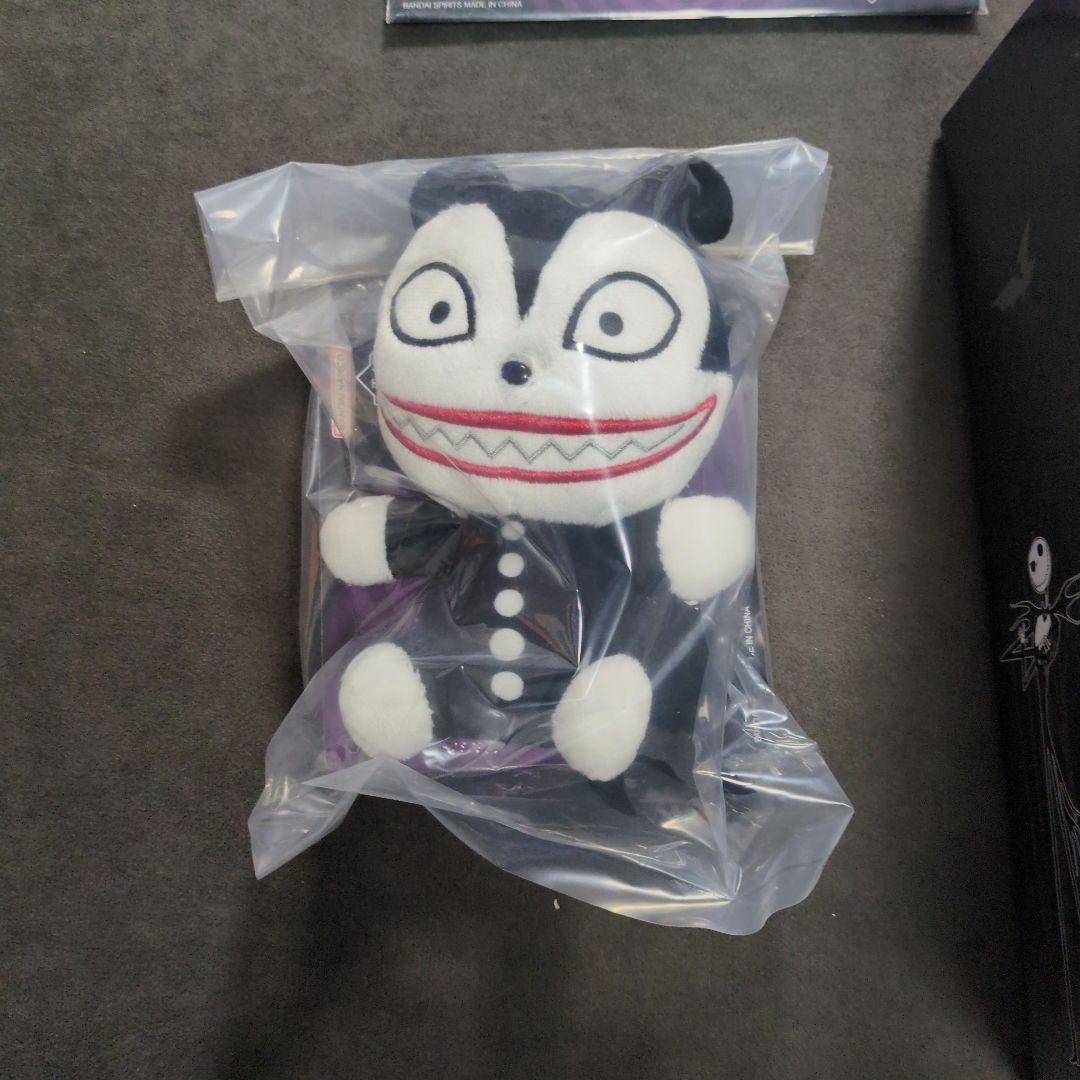 ナイトメア・ビフォア・クリスマス　一番くじ　ラストワン賞 D賞 F賞 G賞 H賞