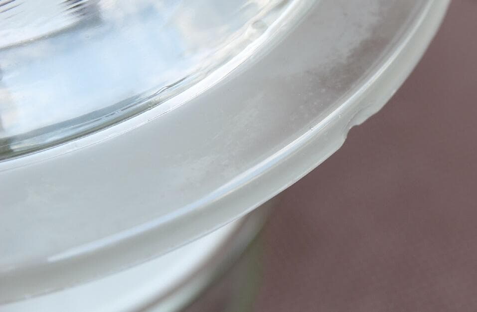 ビンテージ 昭和レトロ アズワン デシケーター 乾燥瓶 AS ONE 希少