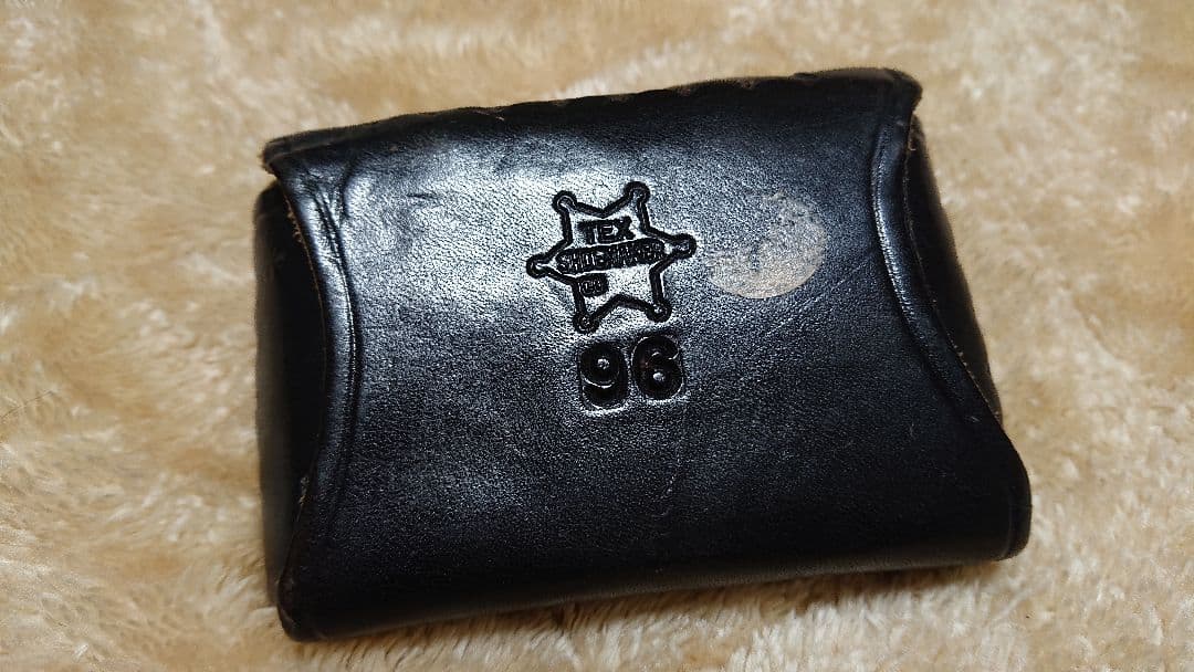 TEX SHOEMAKER ショットシェルポウチ