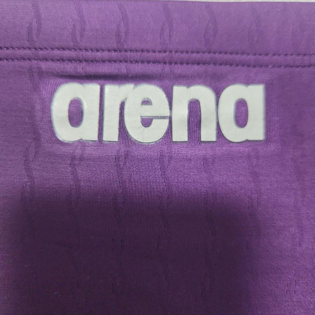 レアアリーナの競泳水着、競パン　エクスパイソンFAR-2505MCサイズM