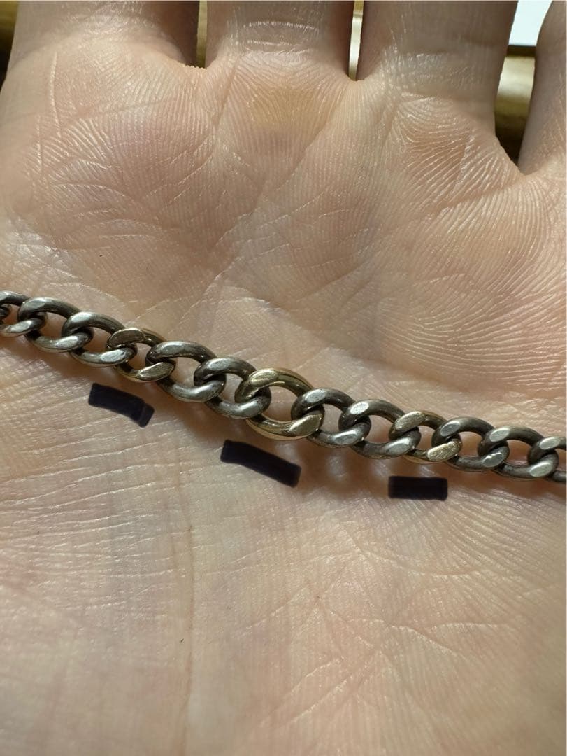 Garden of Eden チェーンブレスレット