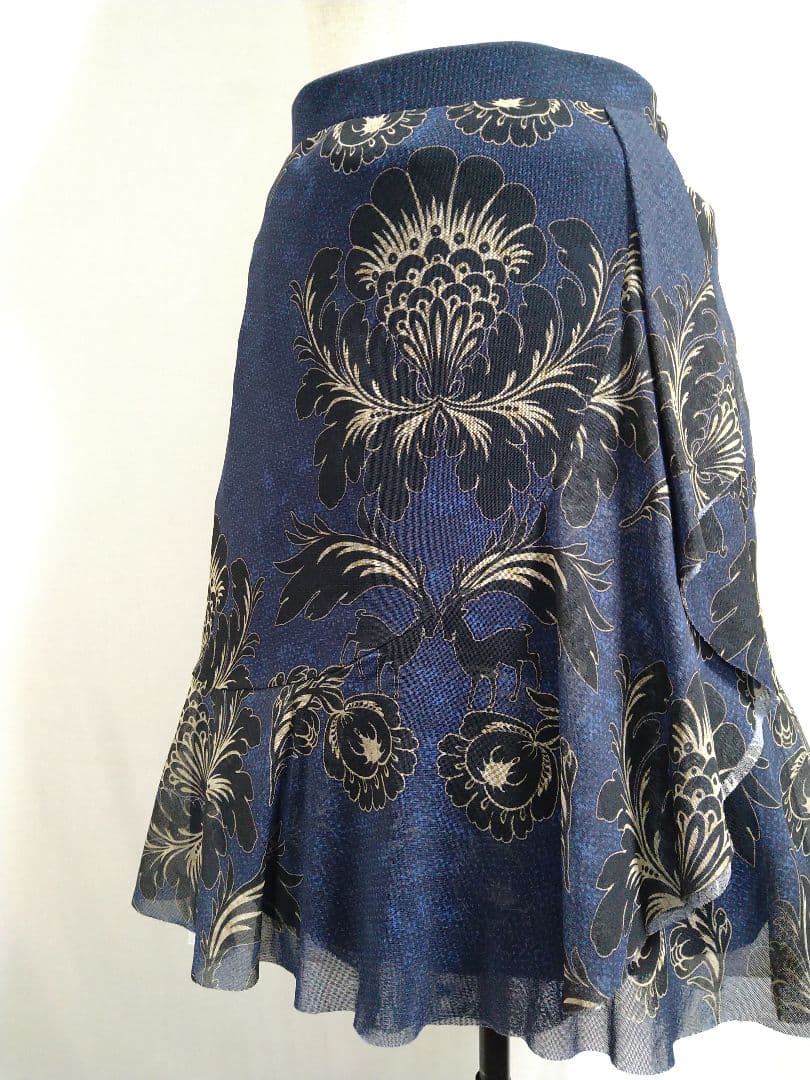 【希少】VIVIENNE TAM パワーネット スカート