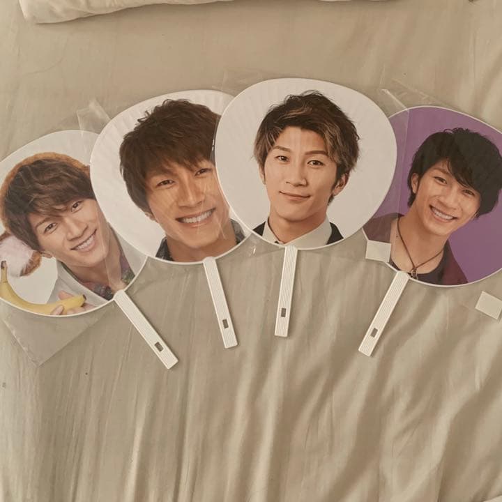 濵田崇裕　歴代団扇