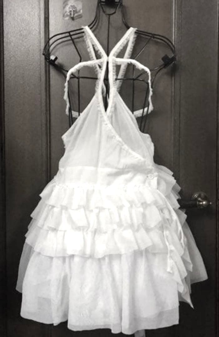 alice auaa スカート