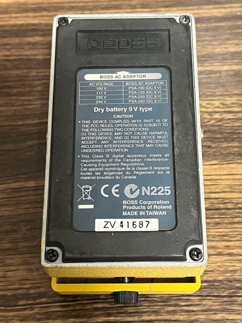 即配送 boss FBM-1 59 bassman 動作確認済み