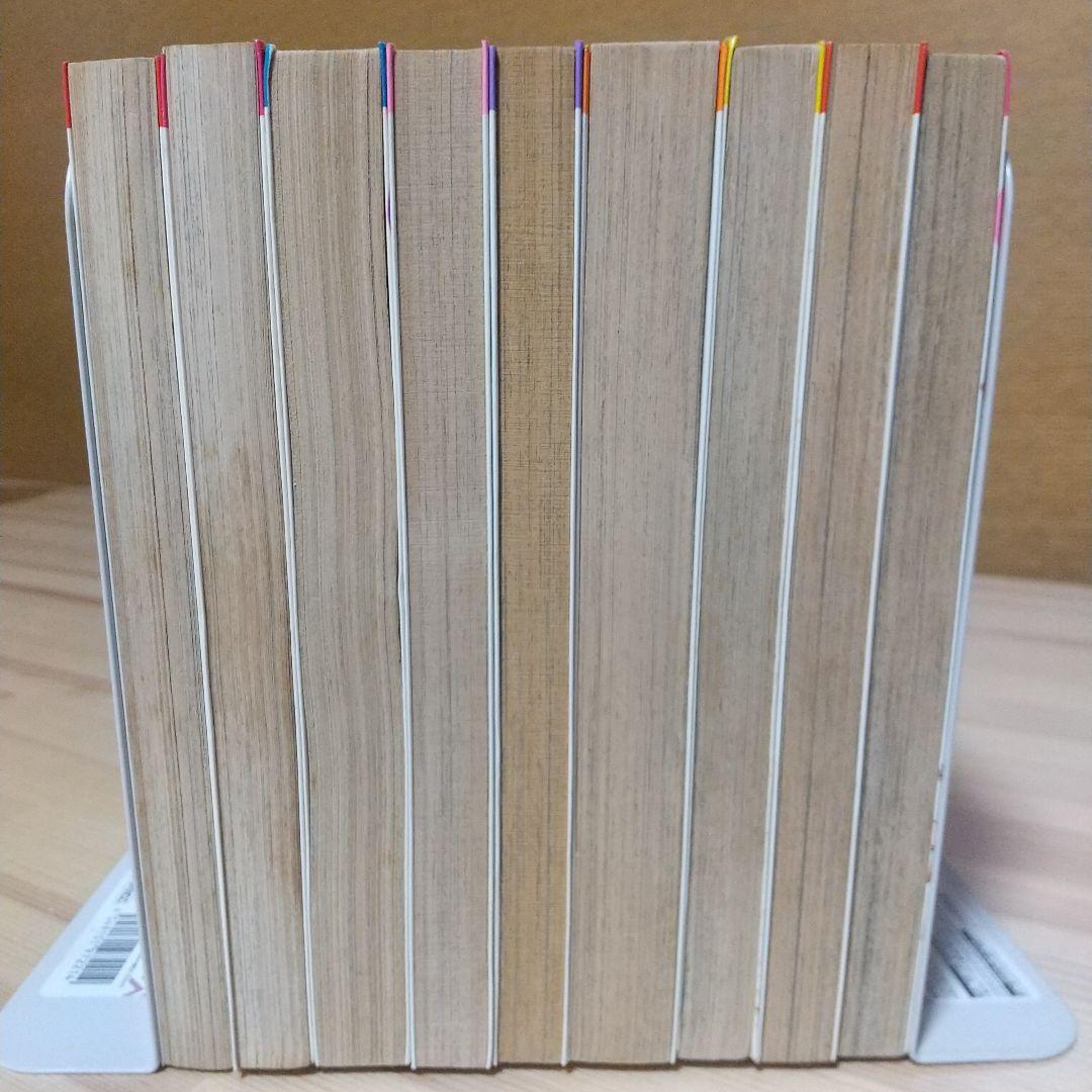 のんちさん専用キャンディキャンディ　全9巻　黒文字統一　並セット