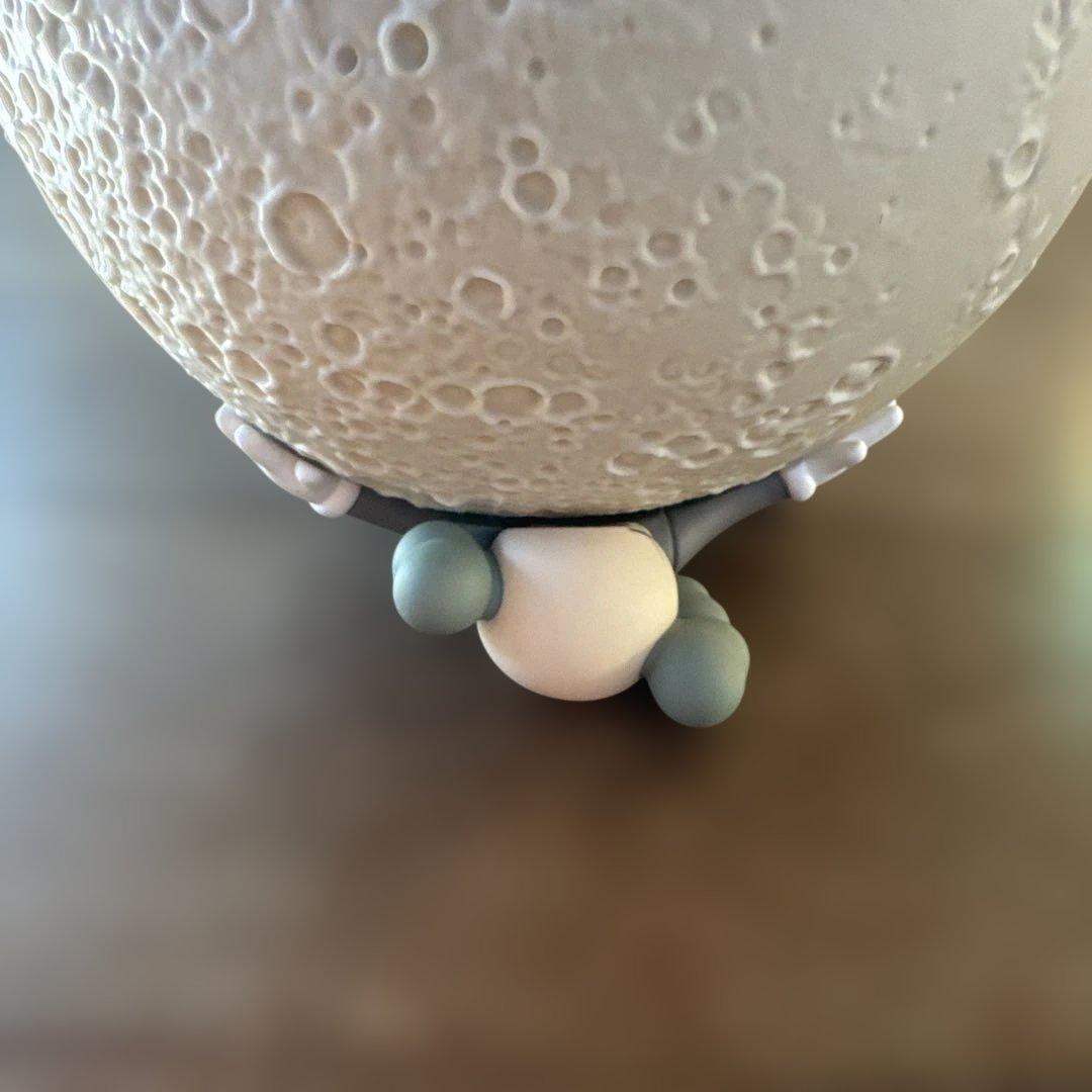 その他 KAWS BIG MOON Limited Edition Lamp