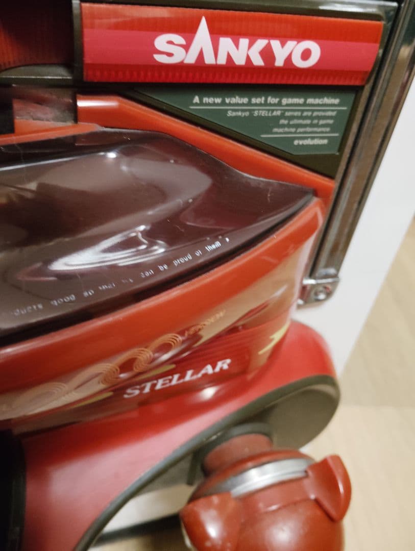 レア.初代パチンコパワフル　液晶不良　引き取り限定！