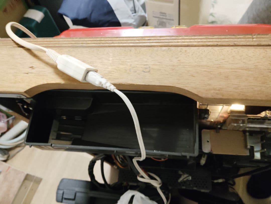 レア.初代パチンコパワフル　液晶不良　引き取り限定！